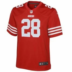 Youth San Francisco 49ers Trey Sermon Nike Scarlet Game Jersey 6 Youth San Francisco 49ers Trey Sermon Nike Scarlet Game Jersey -Nike Sales youth nike trey sermon scarlet san francisco 49ers game jersey pi4848000 altimages ff 4848008 ec38f9eb0157c57d80d7alt2 full